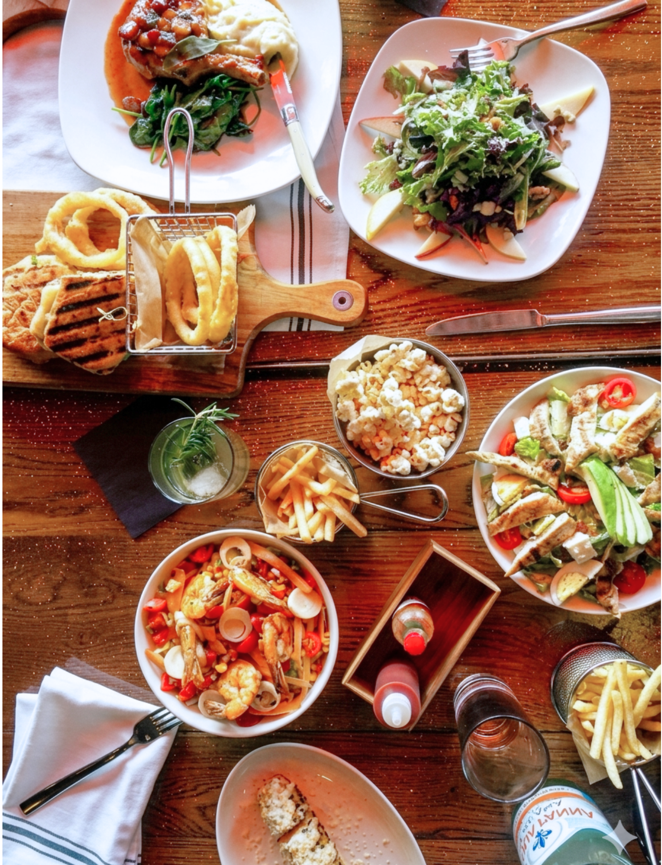 Wilton CT’s Top Bar and Grill Near You